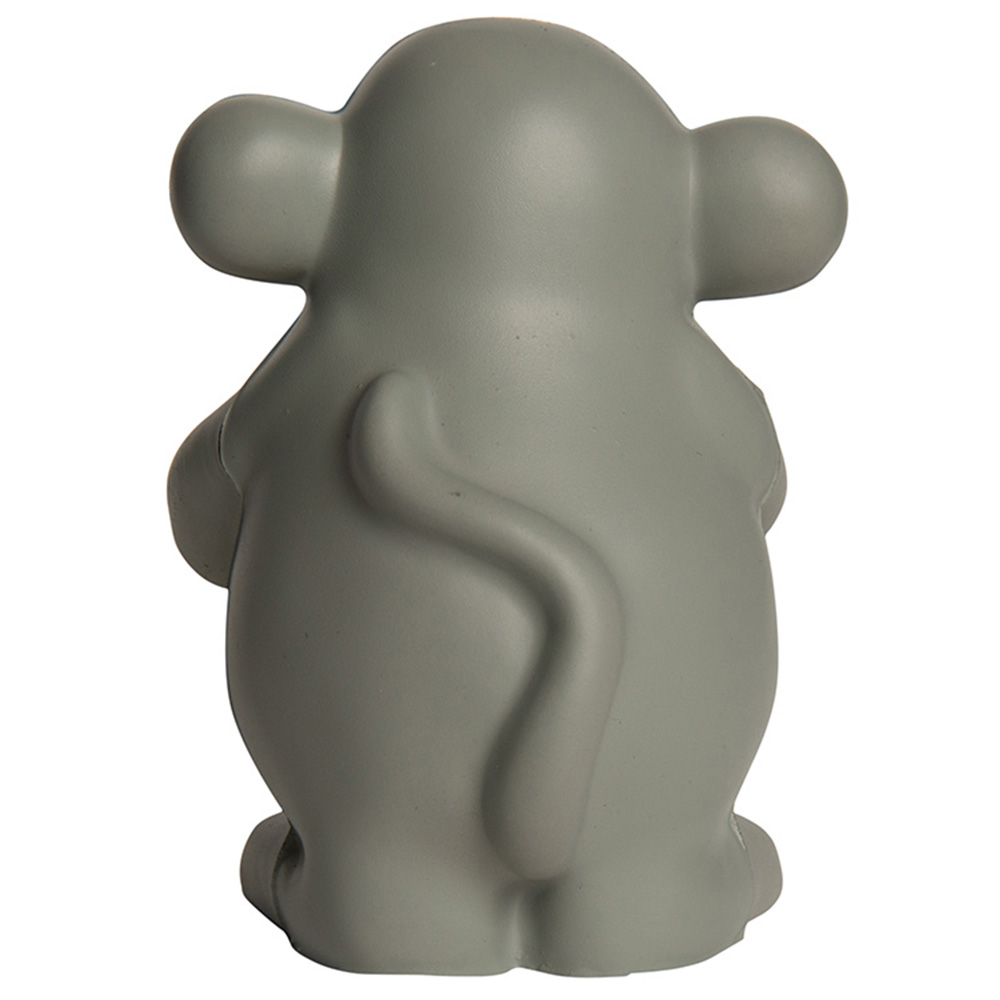 Picture of Mouse w/Cheese Squeezies® Stress Reliever