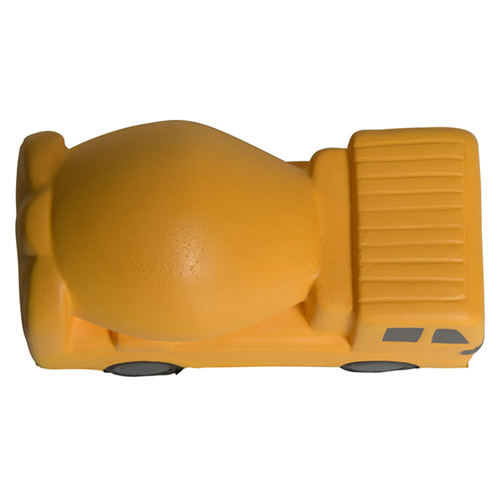 Picture of Cement Mixer Squeezies® Stress Reliever