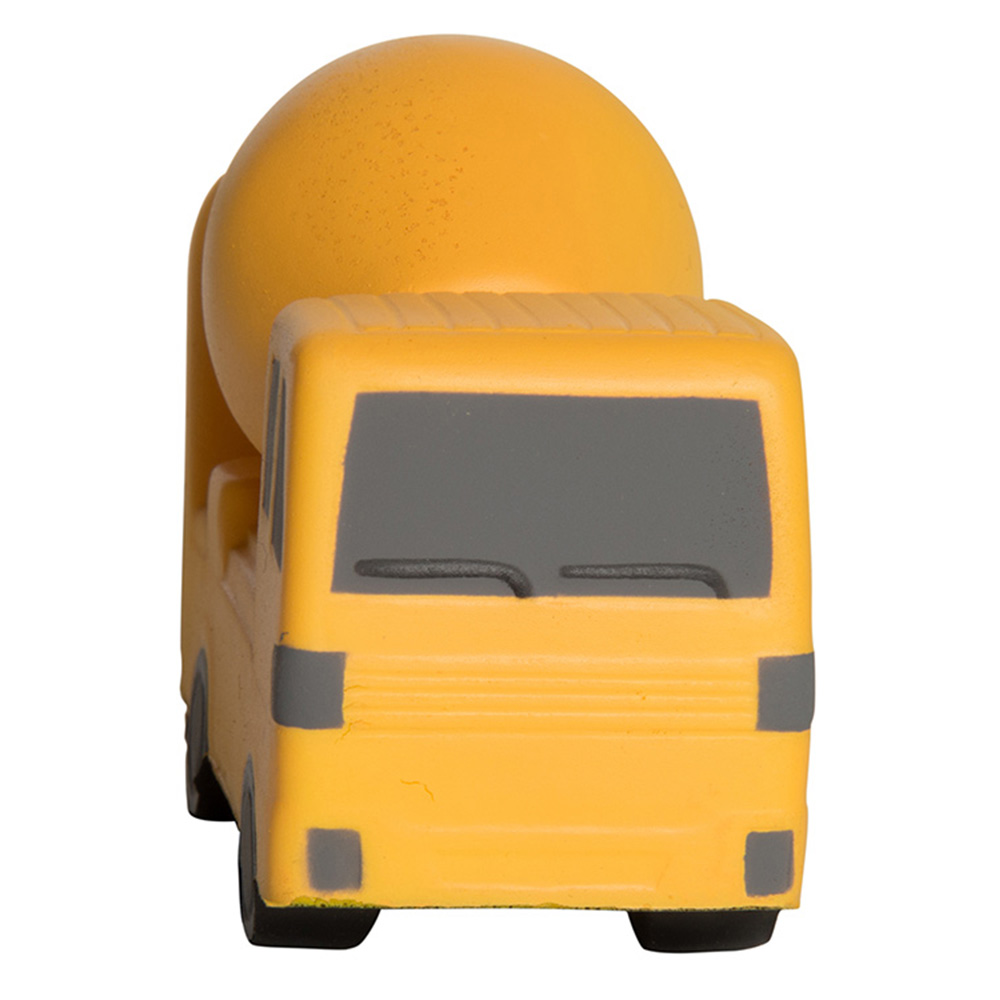 Picture of Cement Mixer Squeezies® Stress Reliever