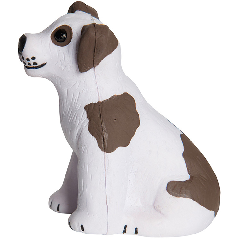 Picture of Sitting Dog Squeezies® Stress Reliever