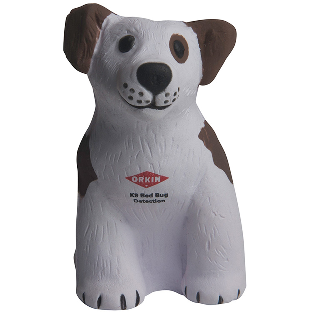 Picture of Sitting Dog Squeezies® Stress Reliever