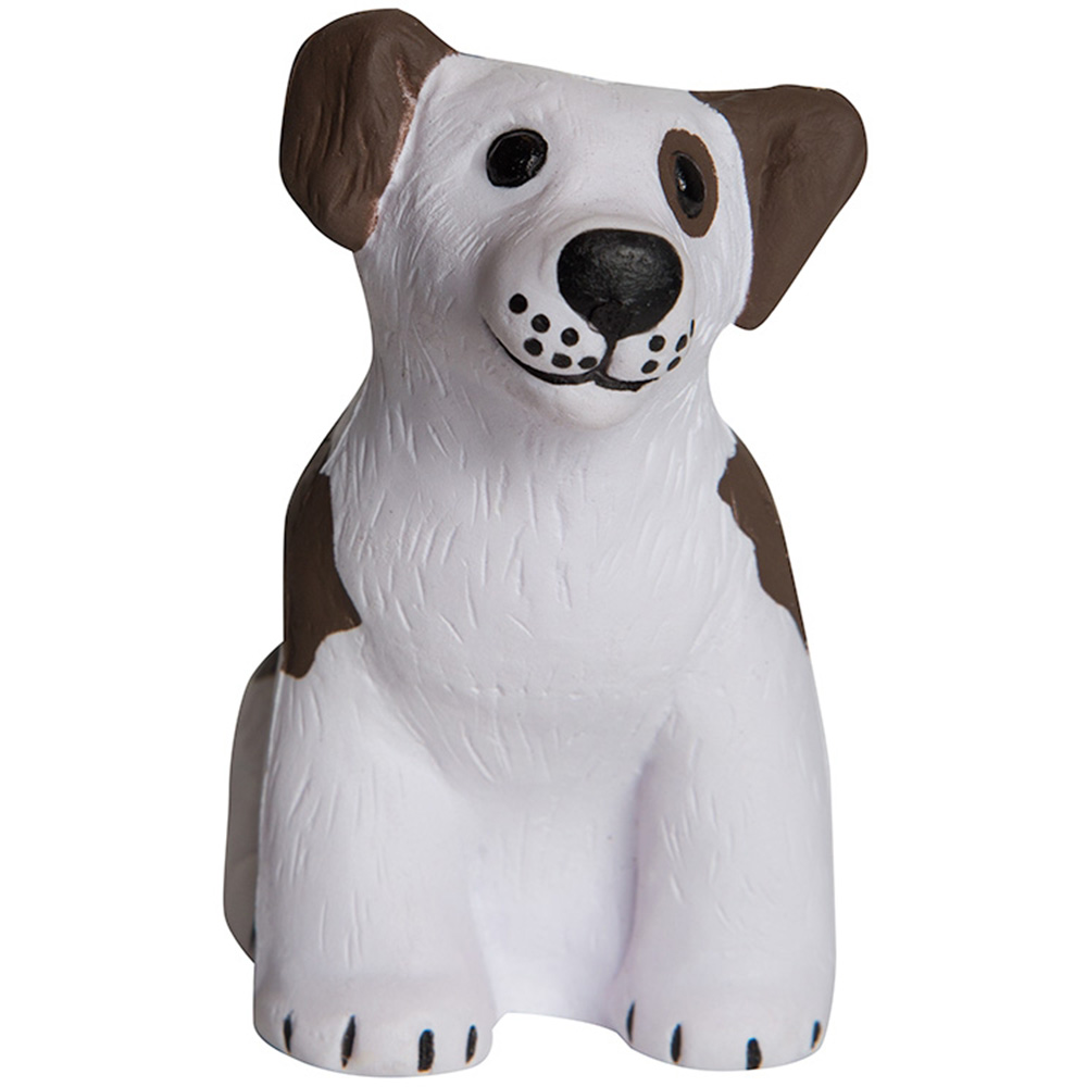 Picture of Sitting Dog Squeezies® Stress Reliever