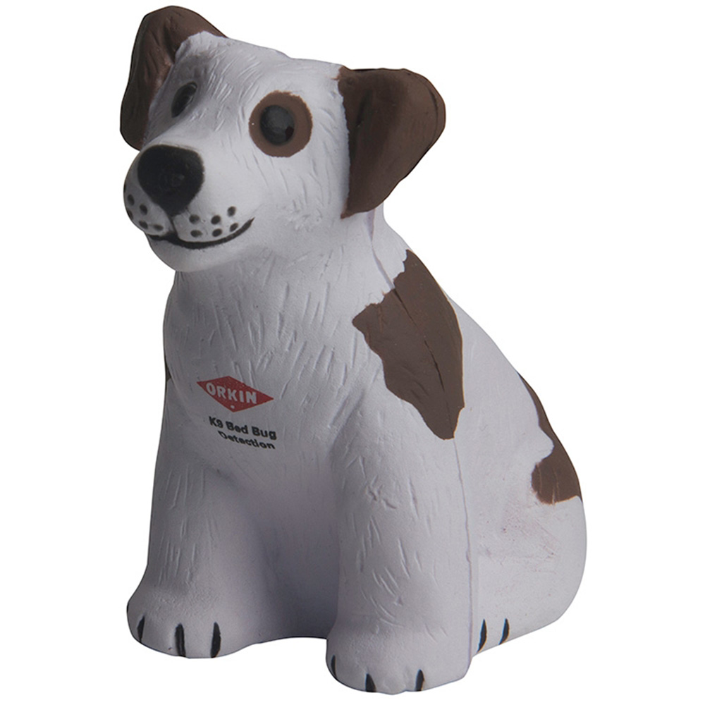 Picture of Sitting Dog Squeezies® Stress Reliever