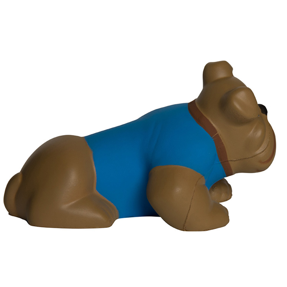 Picture of Bull Dog Squeezies® Stress Reliever