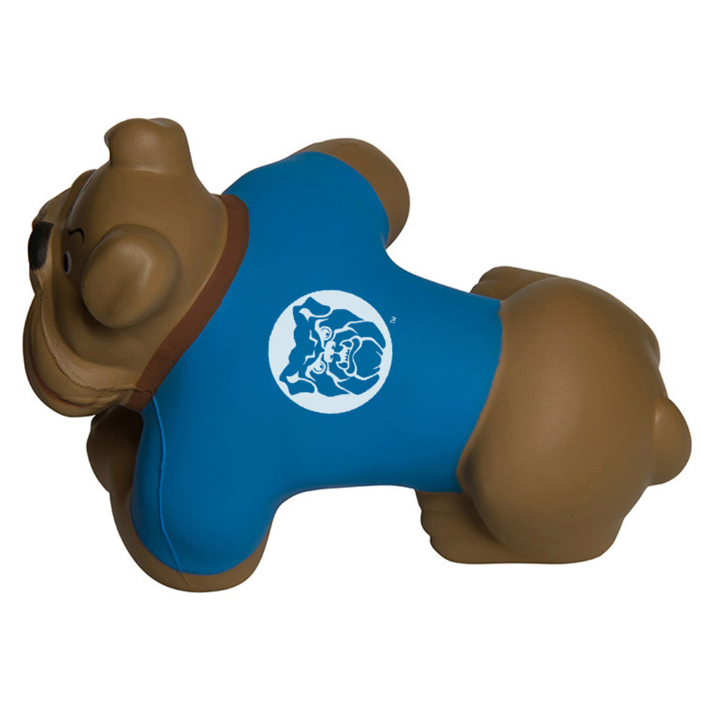 Picture of Bull Dog Squeezies® Stress Reliever