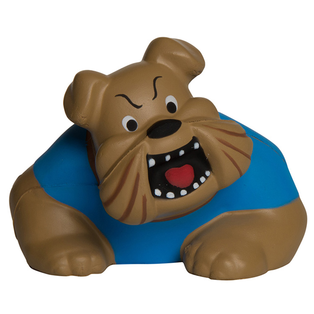 Picture of Bull Dog Squeezies® Stress Reliever