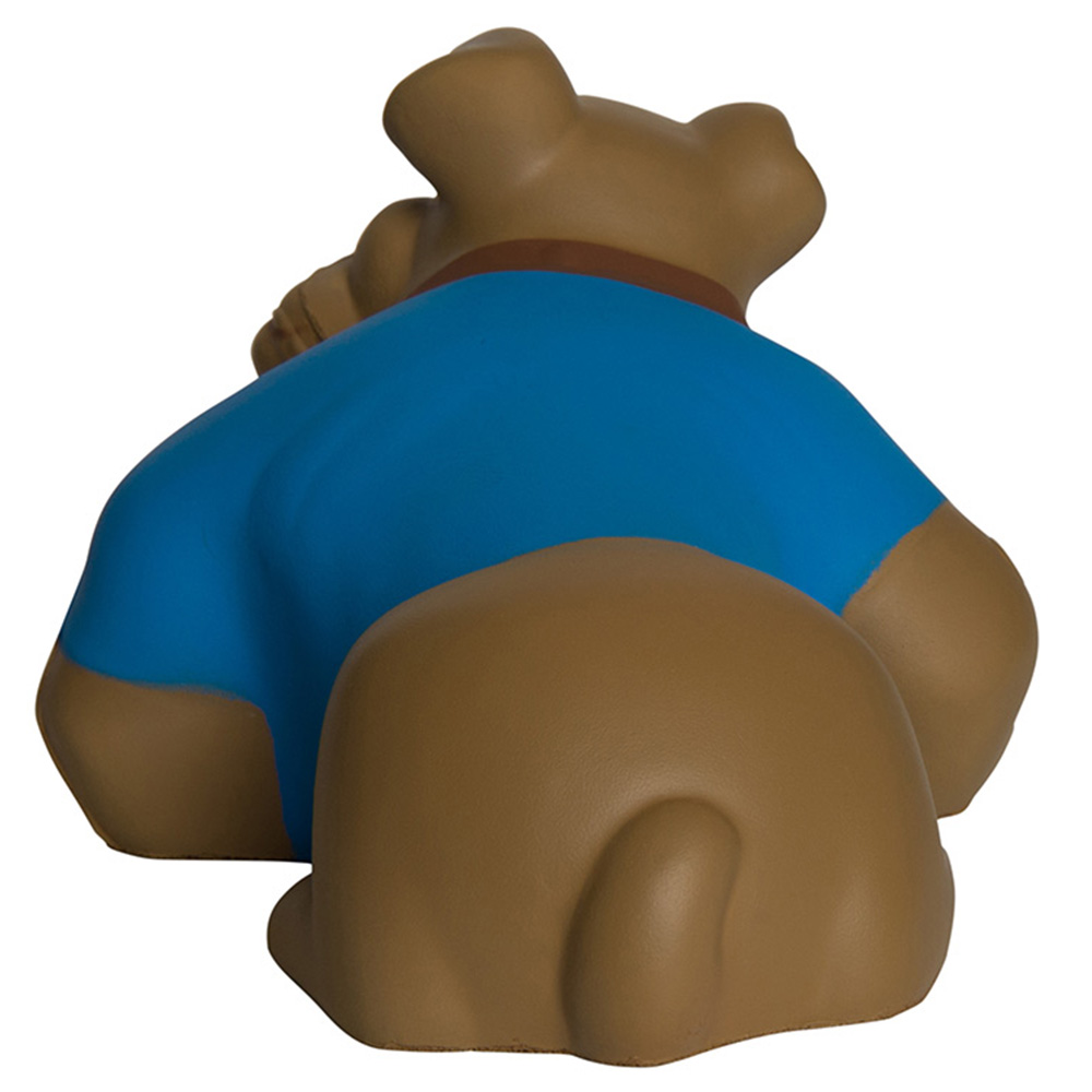 Picture of Bull Dog Squeezies® Stress Reliever
