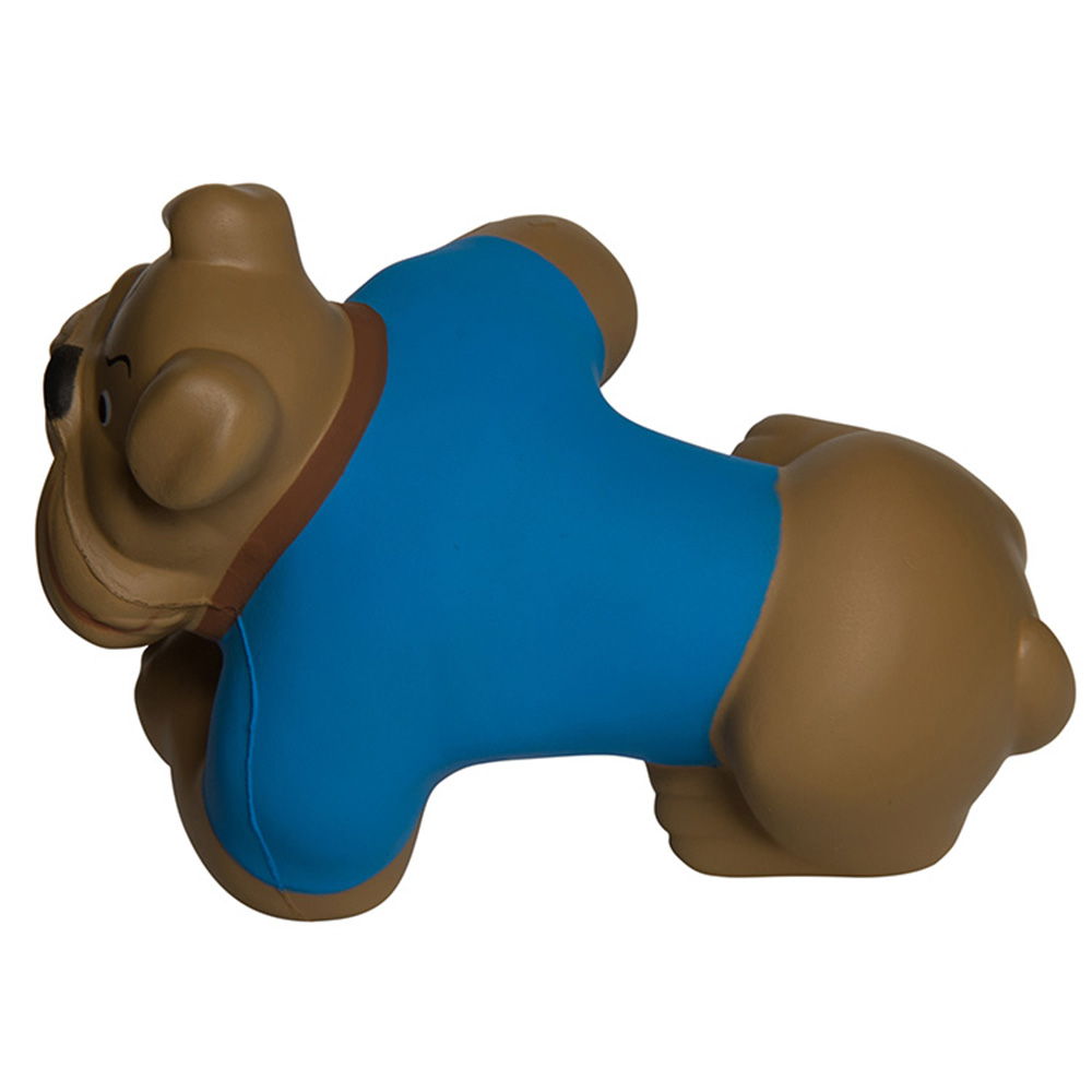 Picture of Bull Dog Squeezies® Stress Reliever