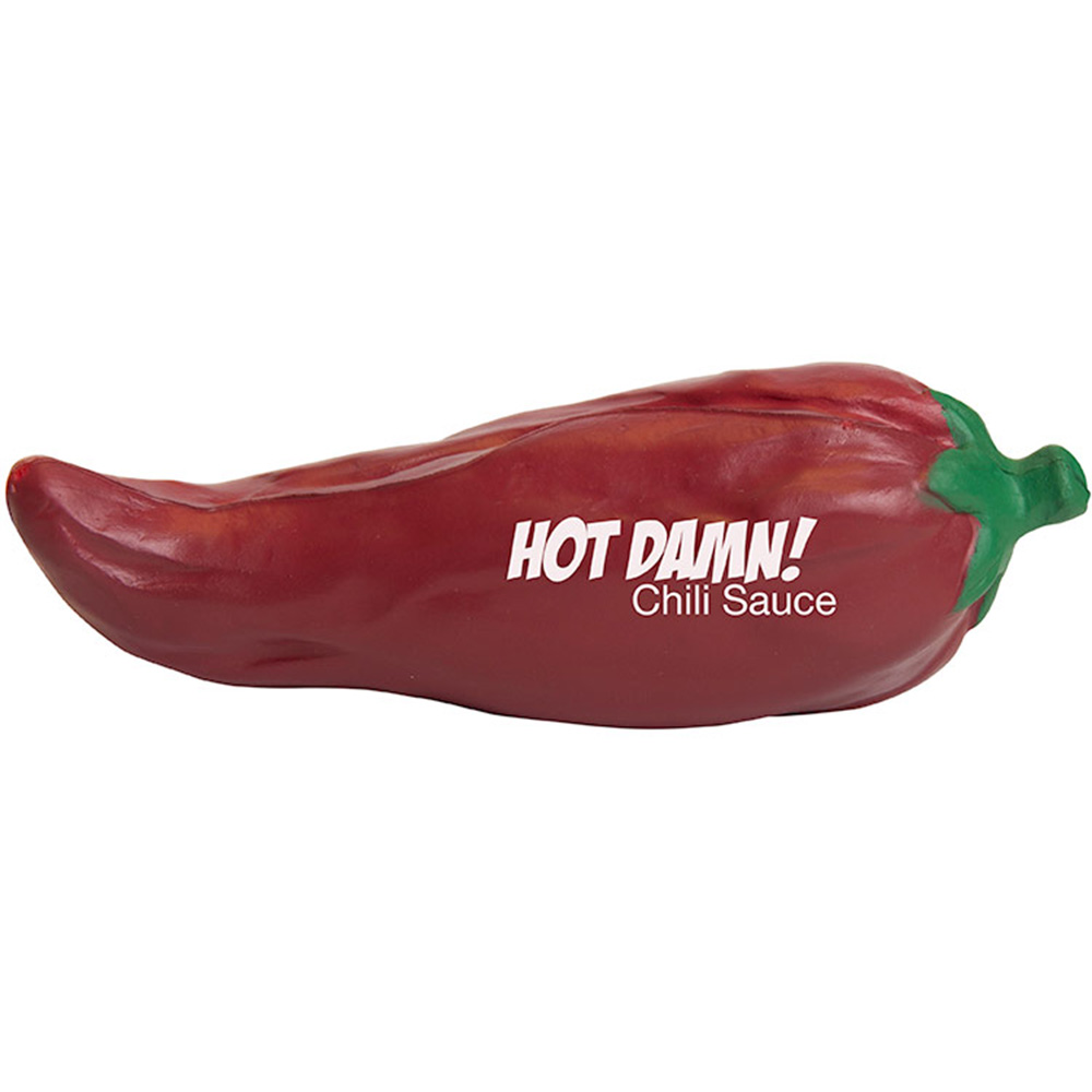 Picture of Chili Pepper Squeezies® Stress Reliever