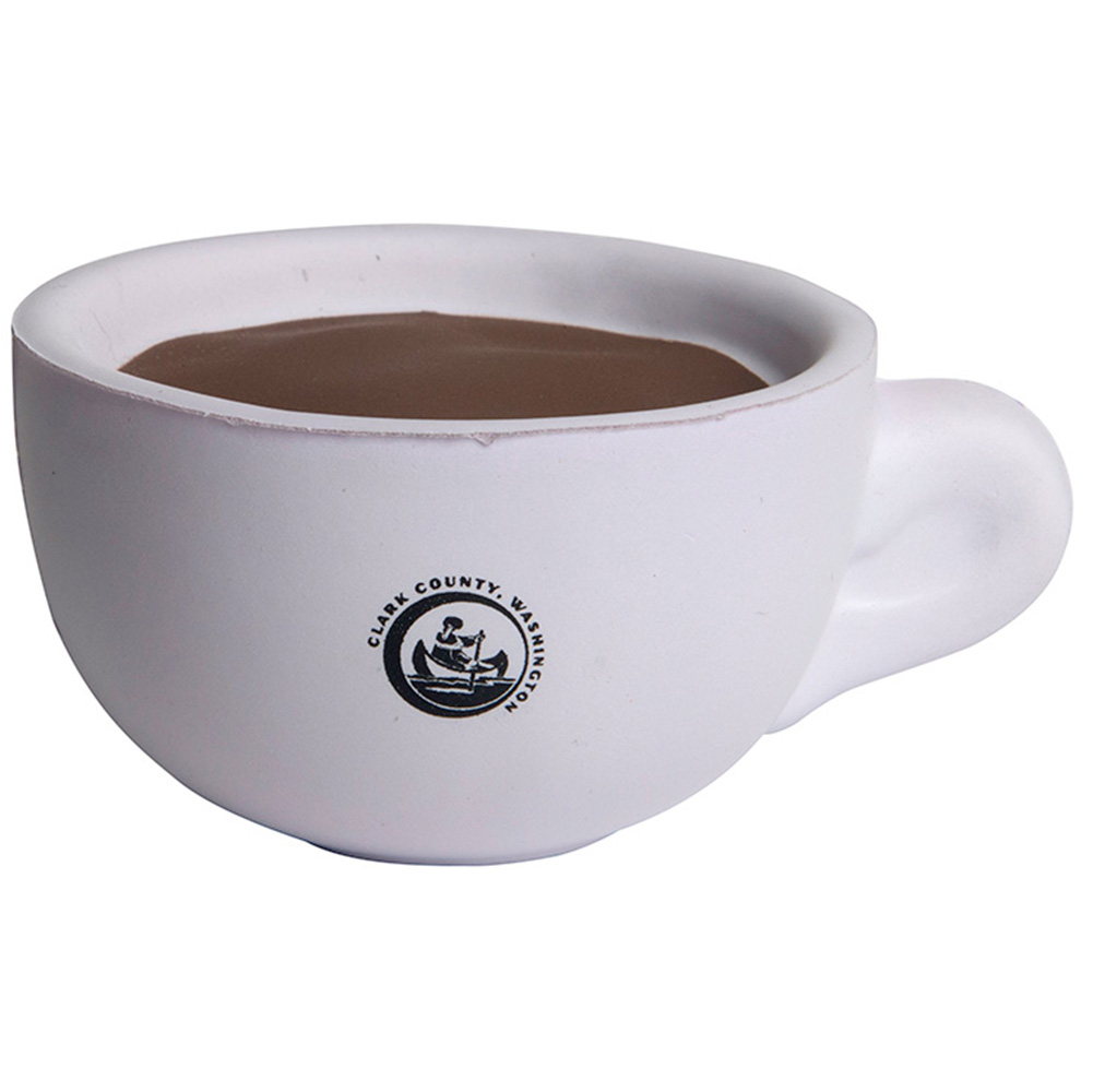 Picture of Coffee Cup Squeezies® Stress Reliever