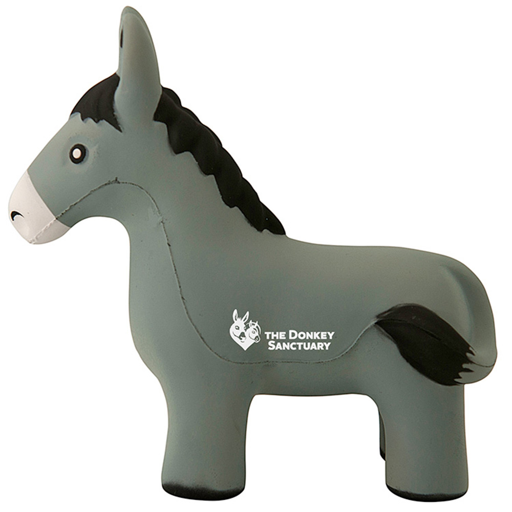 Picture of Donkey Squeezies® Stress Reliever