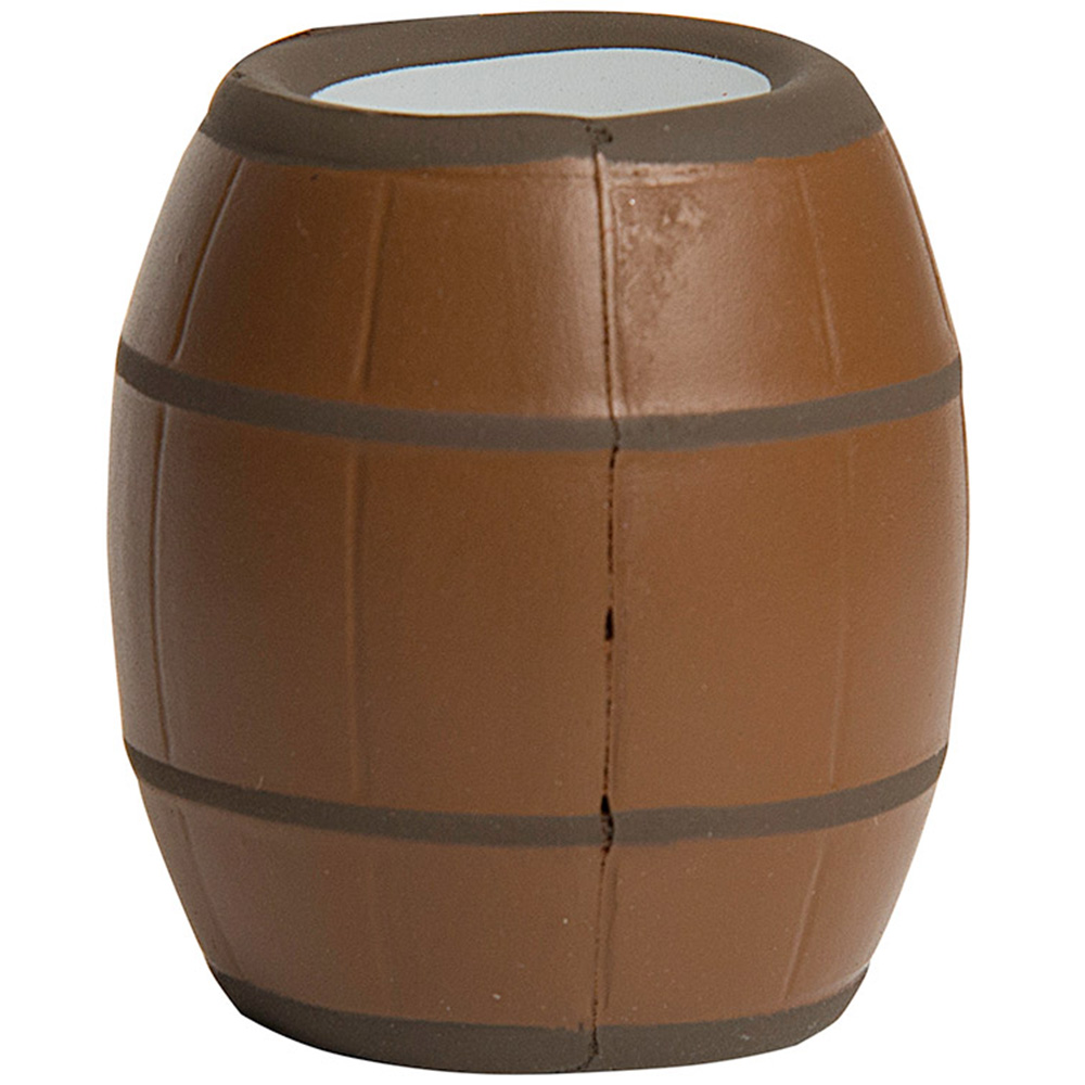 Picture of Barrel Keyring Squeezies® Stress Reliever