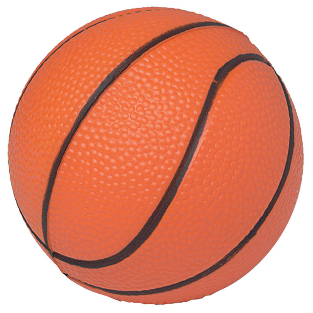 Picture of 4.5" Basketball Stress Reliever