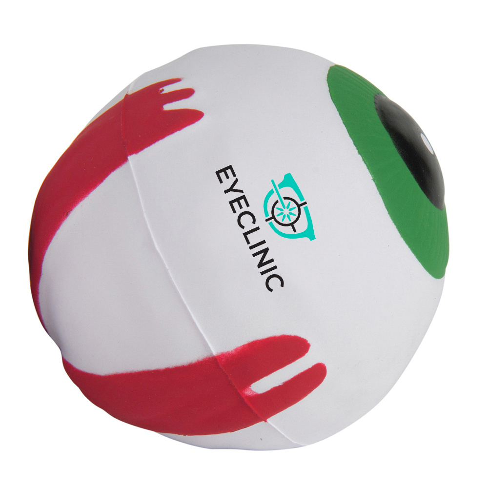 Picture of Eyeball Squeezies® Stress Reliever