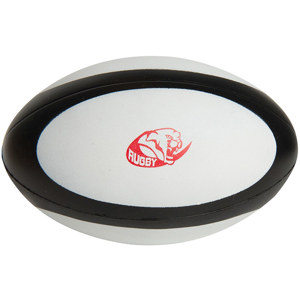 Picture of Rugby Ball Squeezies® Stress Reliever