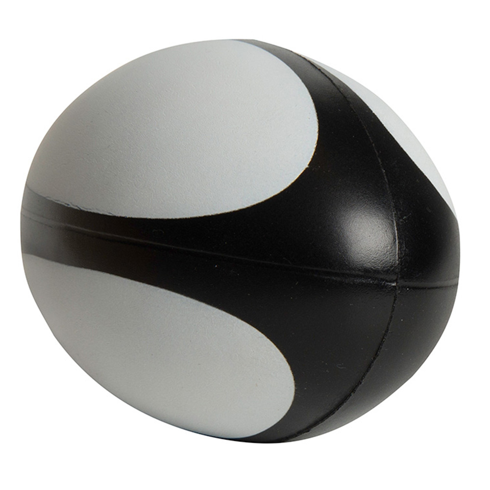 Picture of Rugby Ball Squeezies® Stress Reliever