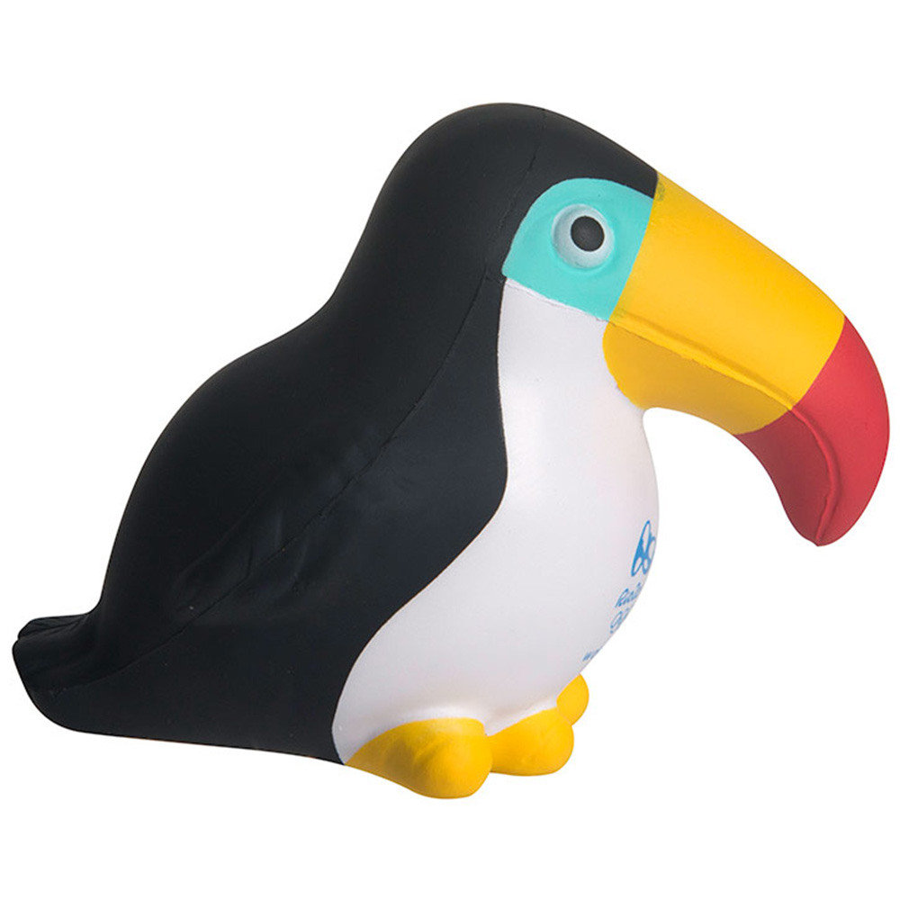 Picture of Toucan Squeezies® Stress Reliever