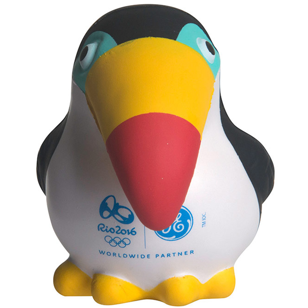 Picture of Toucan Squeezies® Stress Reliever