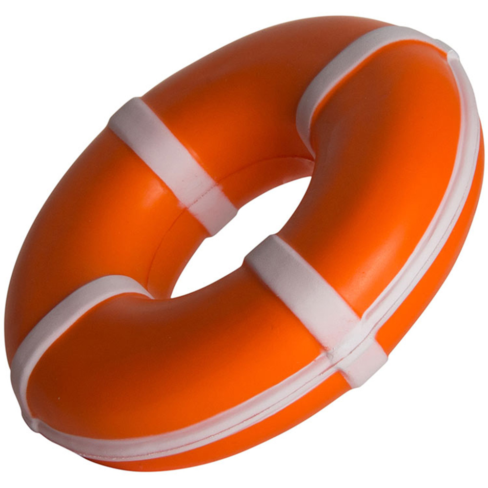 Picture of Life Ring Squeezies® Stress Reliever
