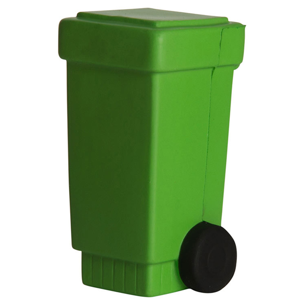 Picture of Recycle Bin Squeezies® Stress Reliever