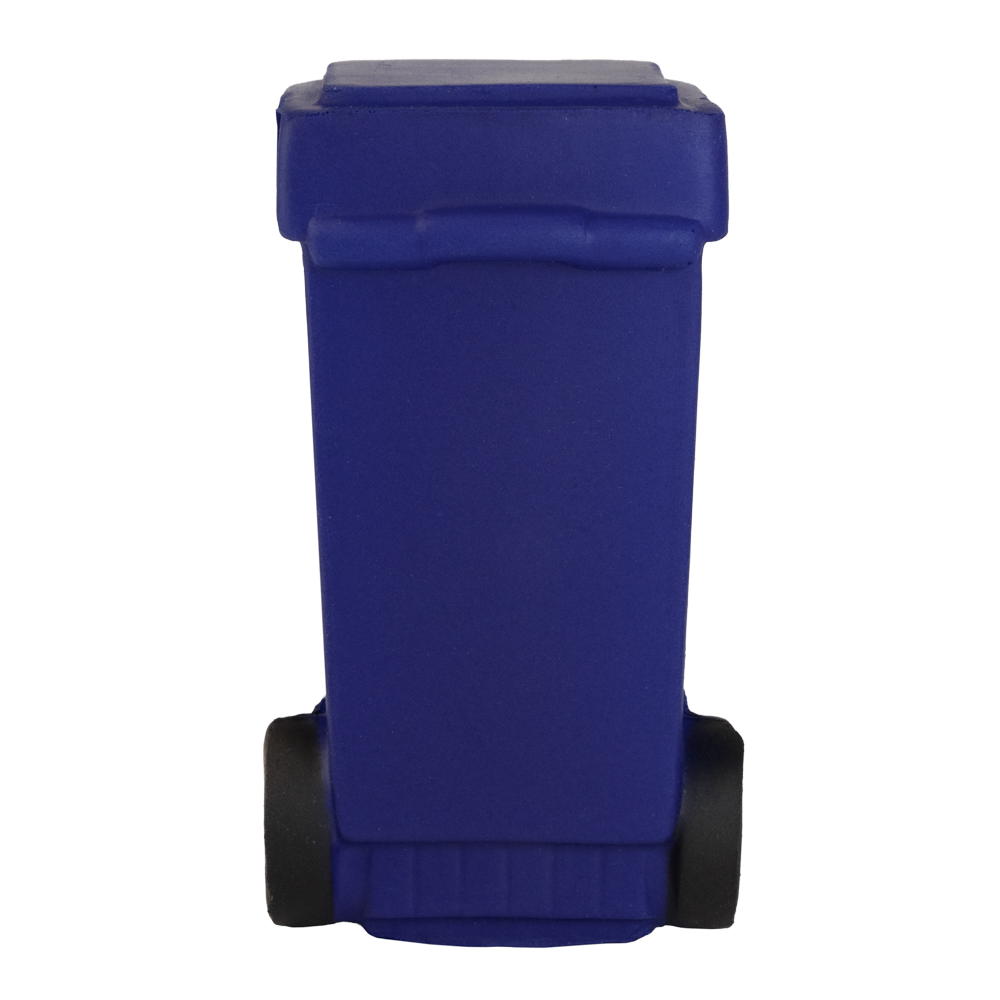 Picture of Recycle Bin Squeezies® Stress Reliever