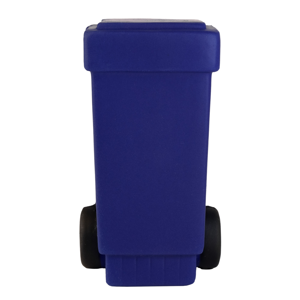Picture of Recycle Bin Squeezies® Stress Reliever