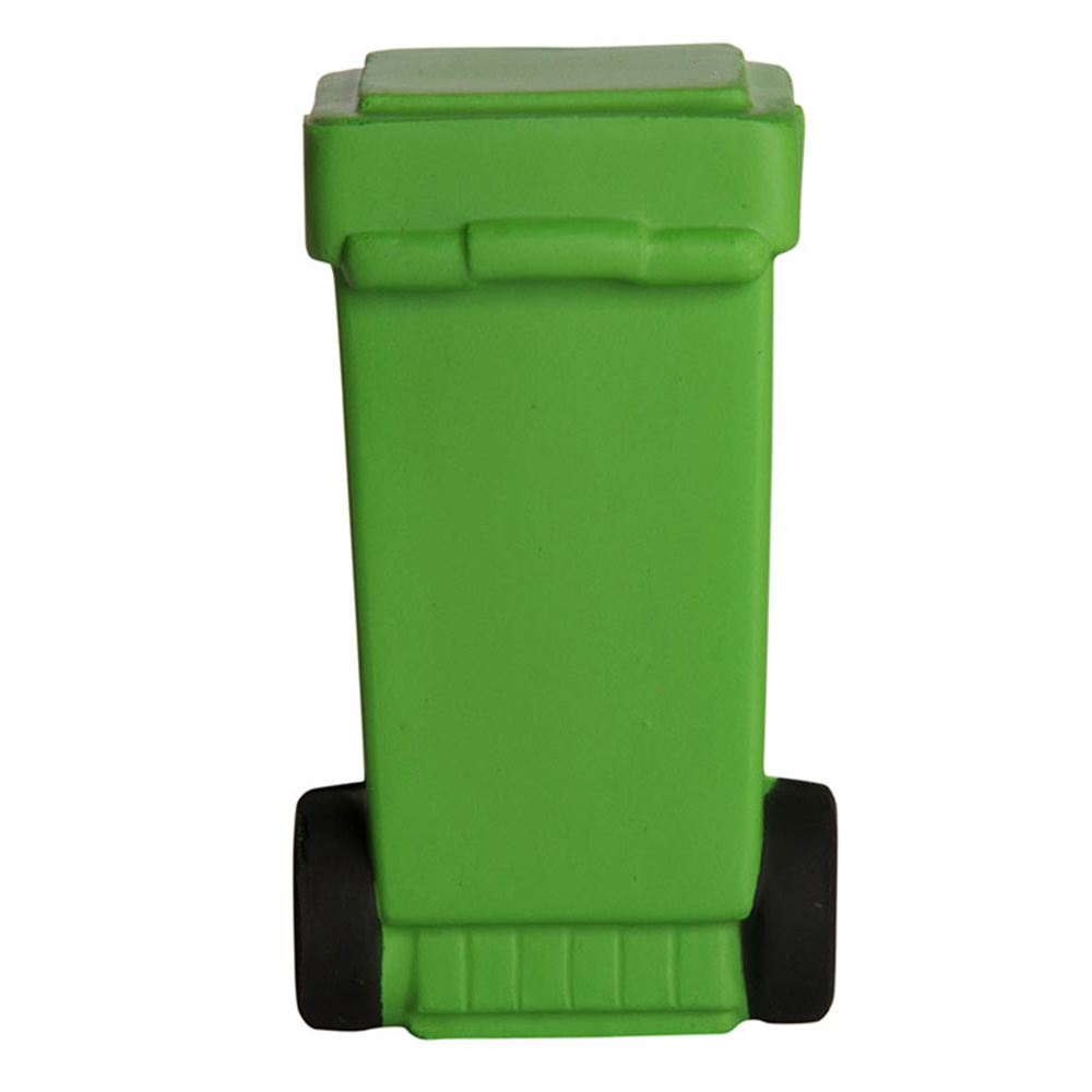 Picture of Recycle Bin Squeezies® Stress Reliever