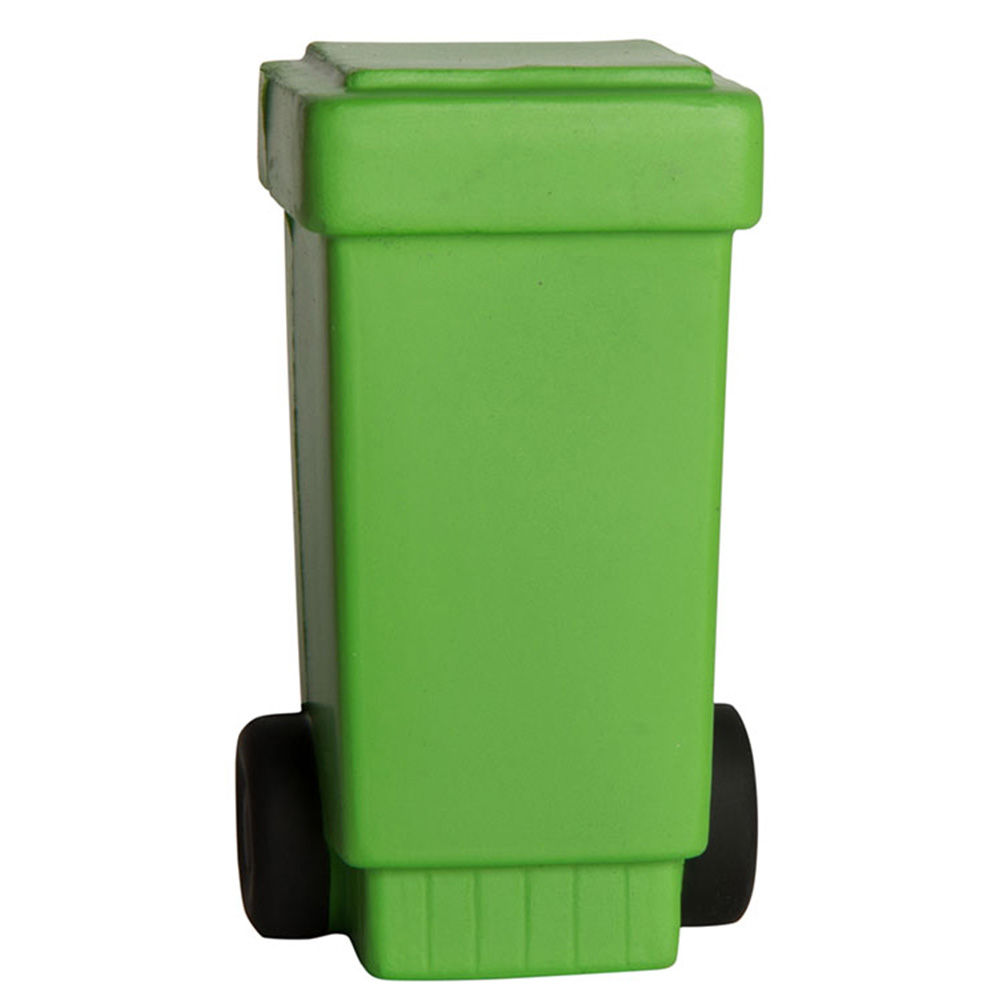 Picture of Recycle Bin Squeezies® Stress Reliever