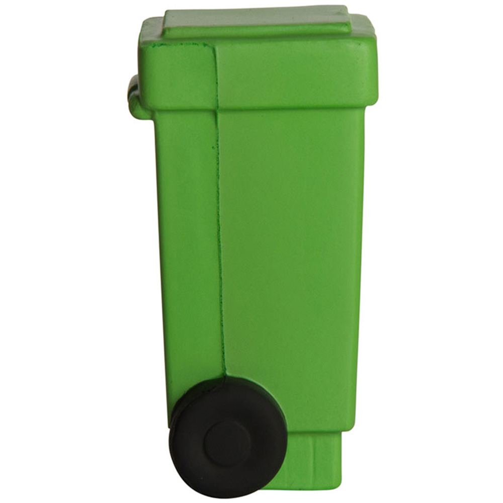 Picture of Recycle Bin Squeezies® Stress Reliever