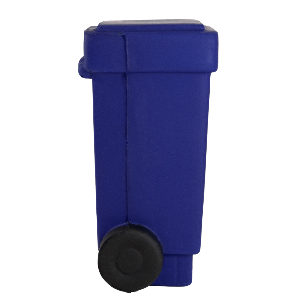 Picture of Recycle Bin Squeezies® Stress Reliever