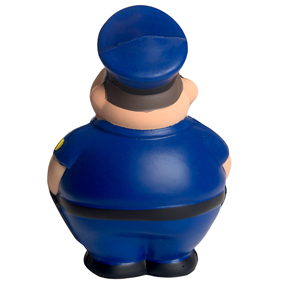 Picture of Policeman Bert Squeezies® Stress Reliever