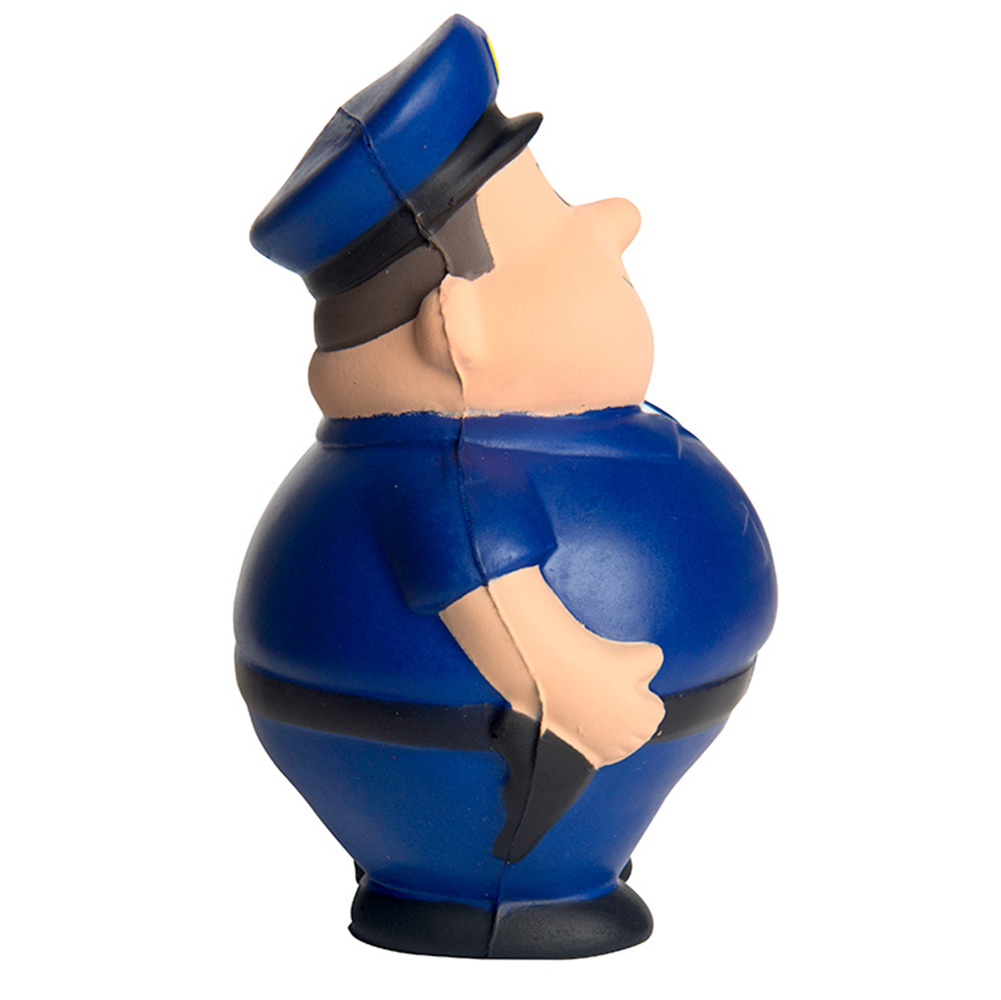 Picture of Policeman Bert Squeezies® Stress Reliever