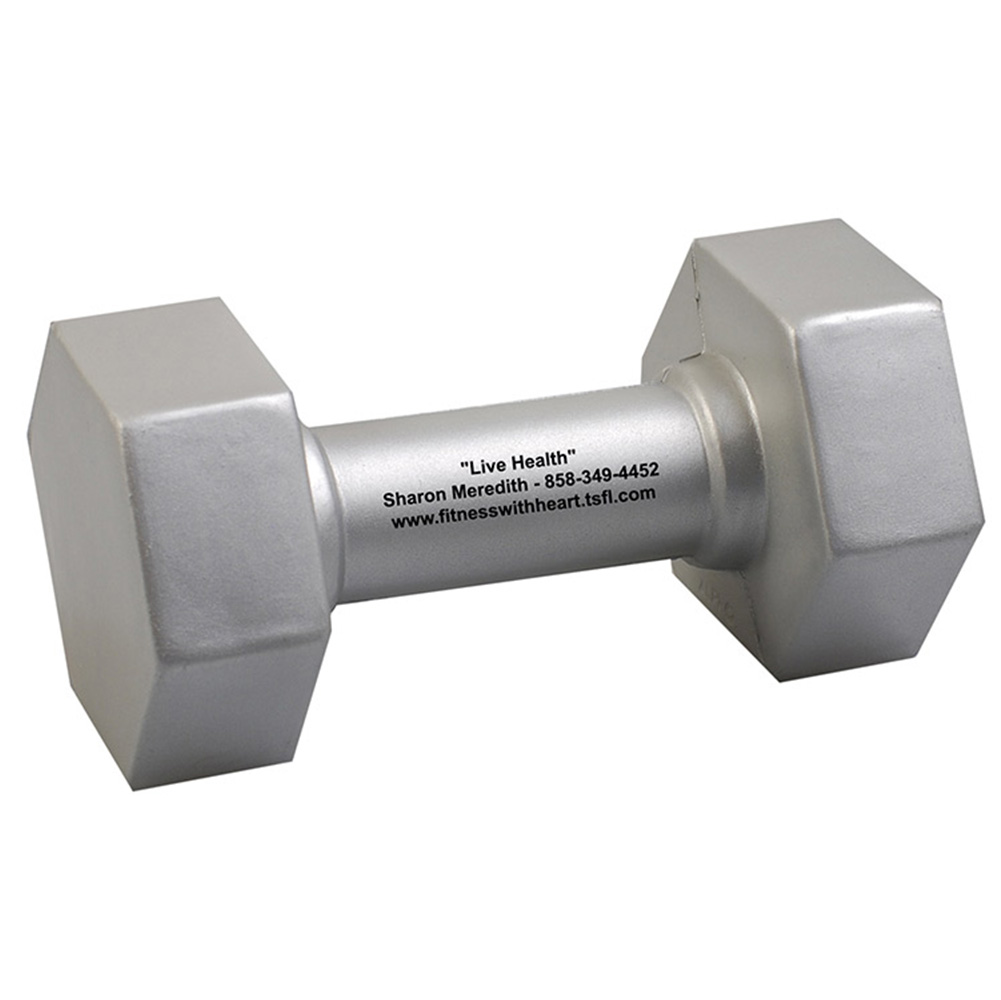 Picture of Dumbbell Squeezies® Stress Reliever