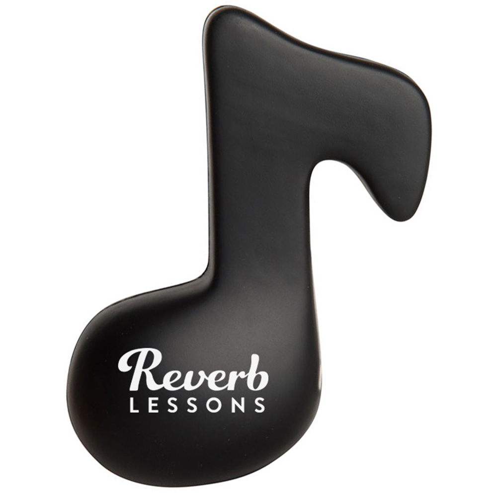 Picture of Musical Note Squeezies® Stress Reliever