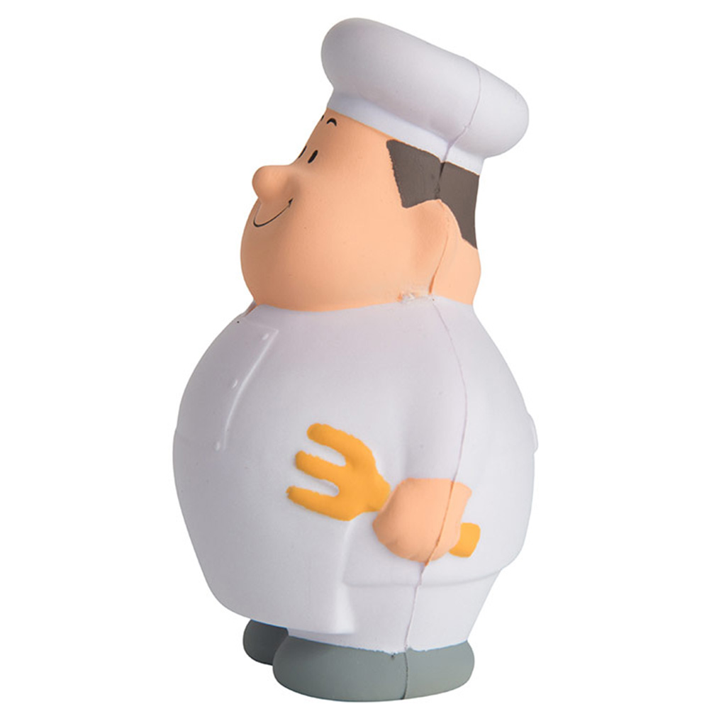 Picture of Chef Bert Squeezies® Stress Reliever