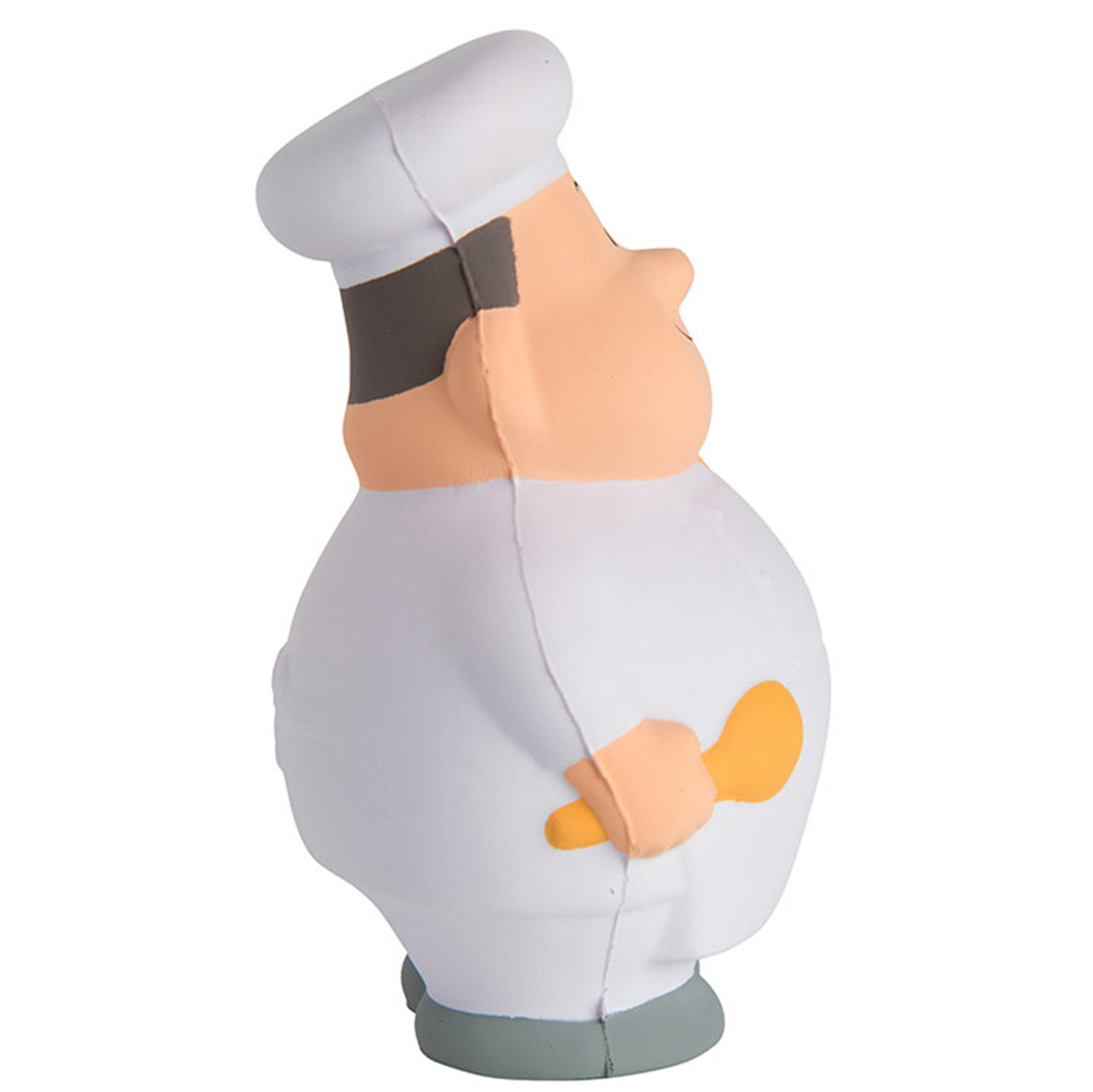 Picture of Chef Bert Squeezies® Stress Reliever