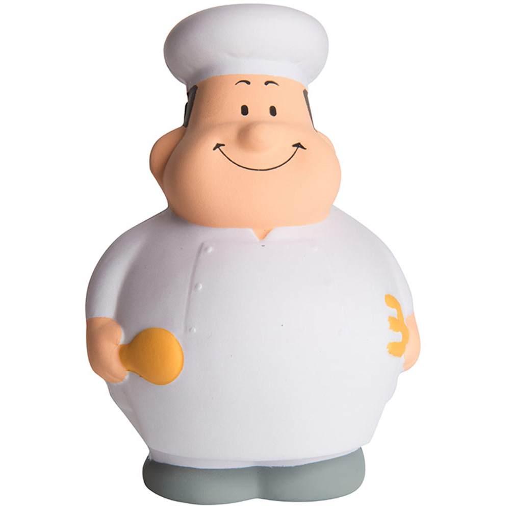 Picture of Chef Bert Squeezies® Stress Reliever