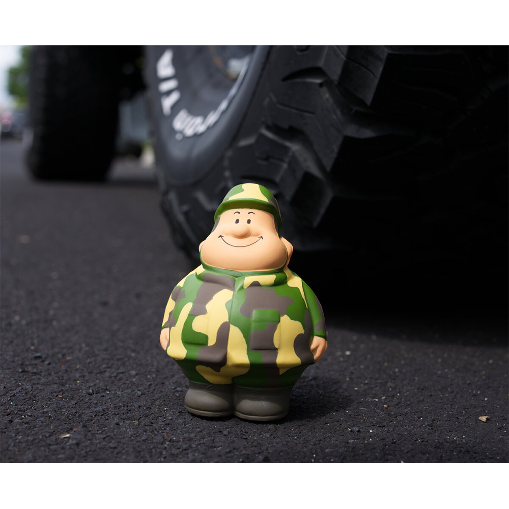 Picture of Army Bert Squeezies® Stress Reliever
