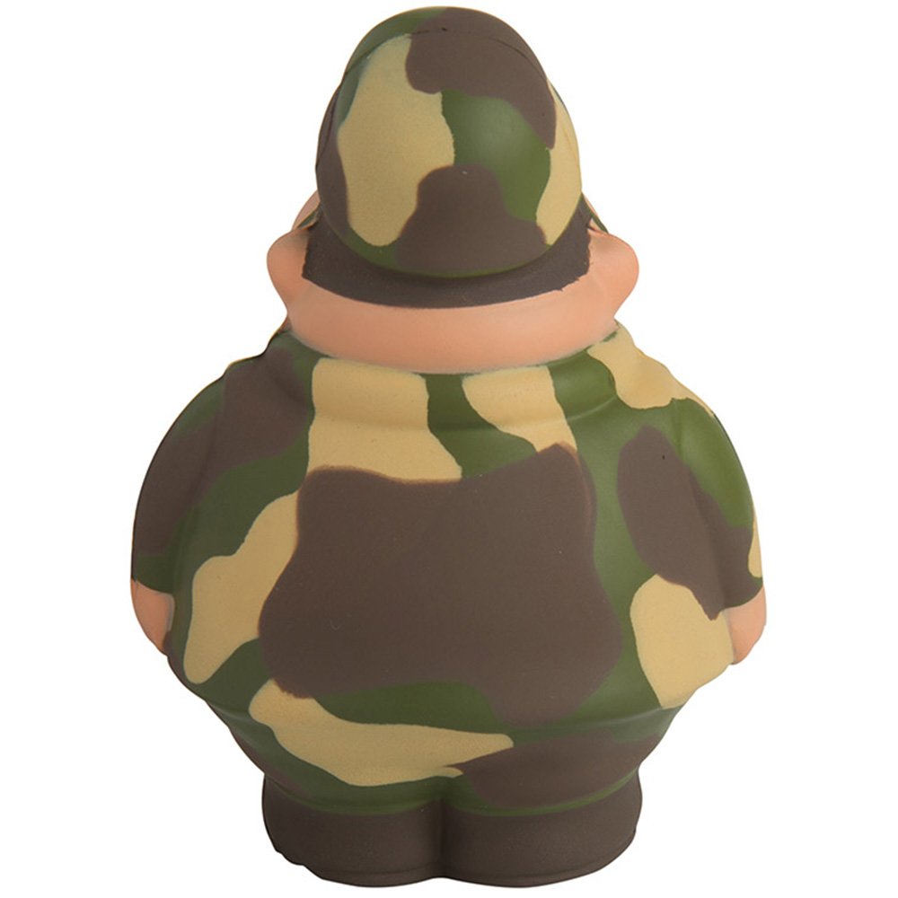 Picture of Army Bert Squeezies® Stress Reliever