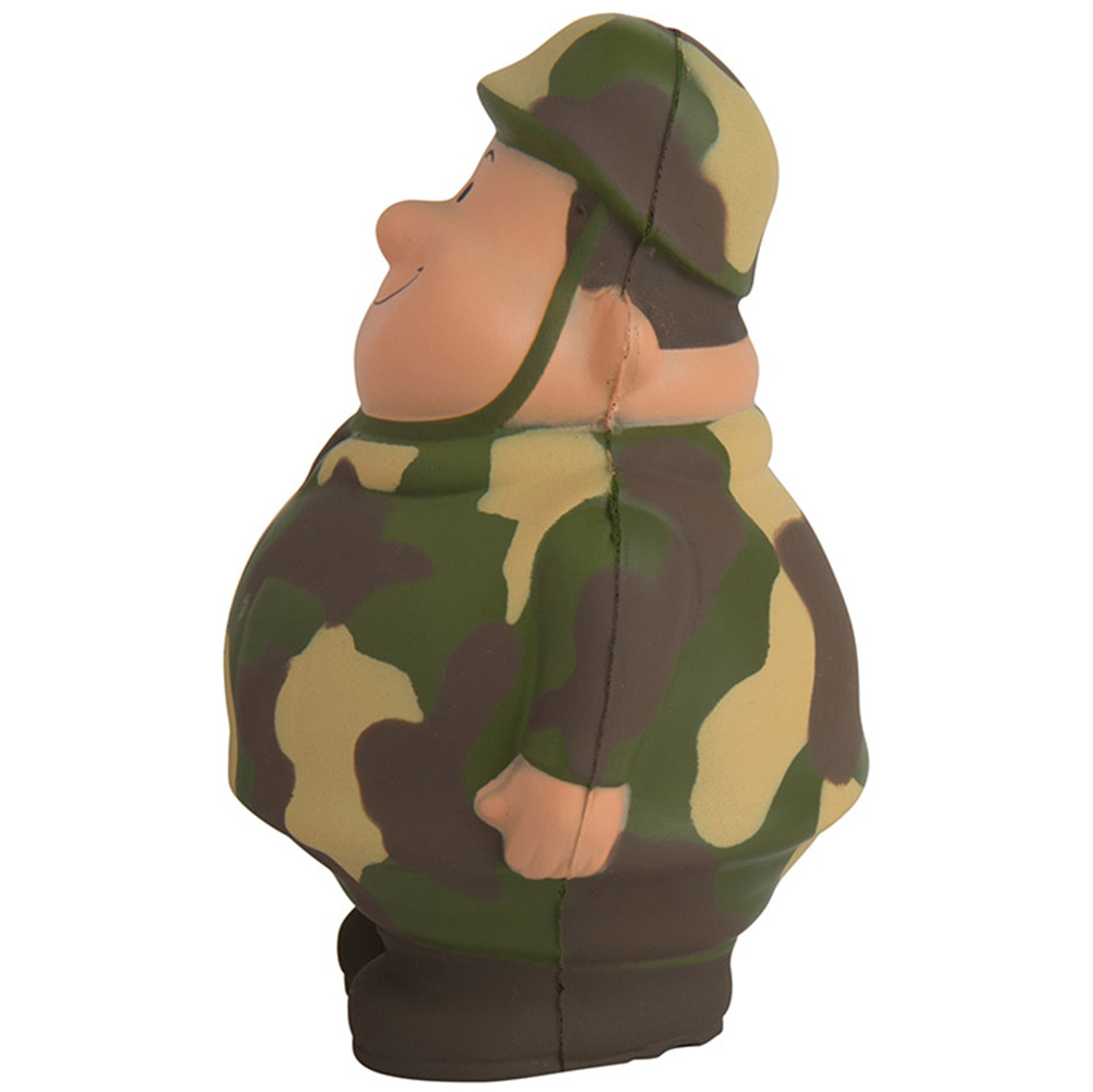 Picture of Army Bert Squeezies® Stress Reliever