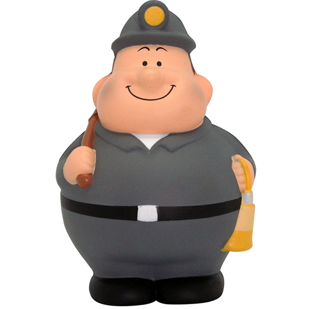 Picture of Miner Bert Squeezies® Stress Reliever