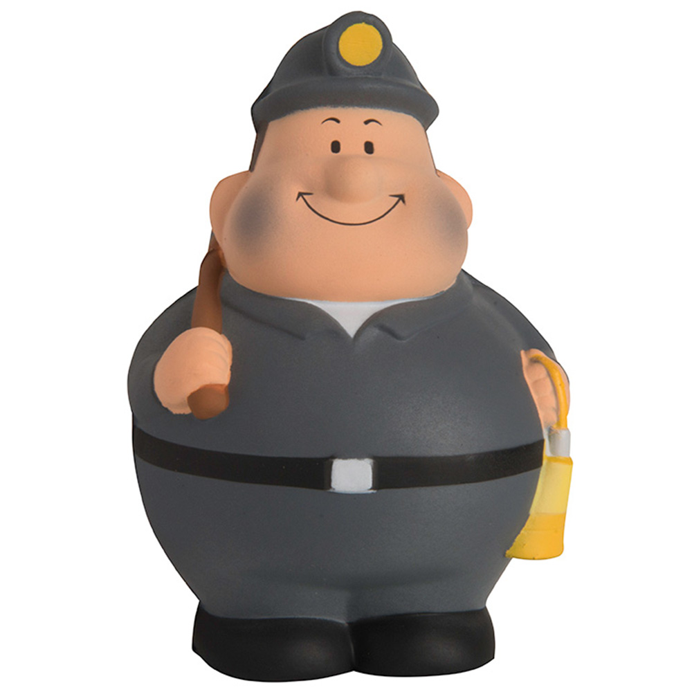 Picture of Miner Bert Squeezies® Stress Reliever
