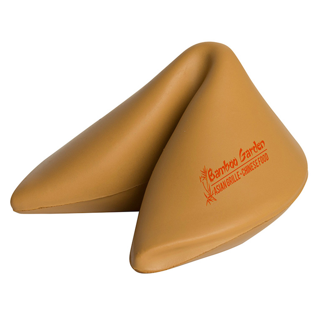 Picture of Fortune Cookie Squeezies® Stress Reliever