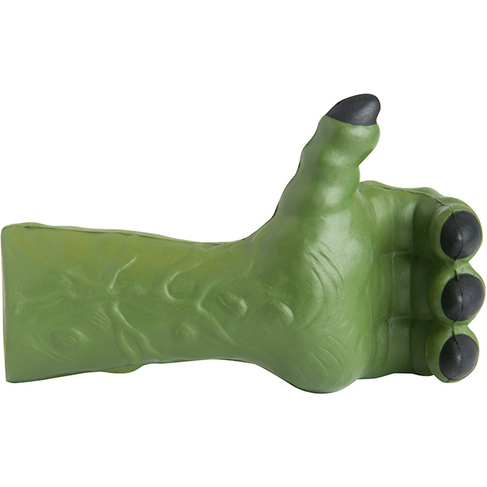 Picture of Monster Hand Phone Holder Squeezies® Stress Reliever