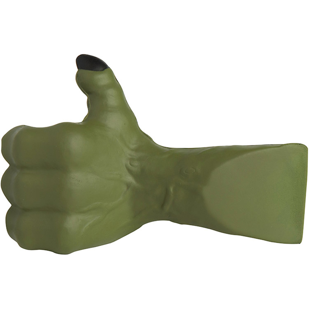 Picture of Monster Hand Phone Holder Squeezies® Stress Reliever