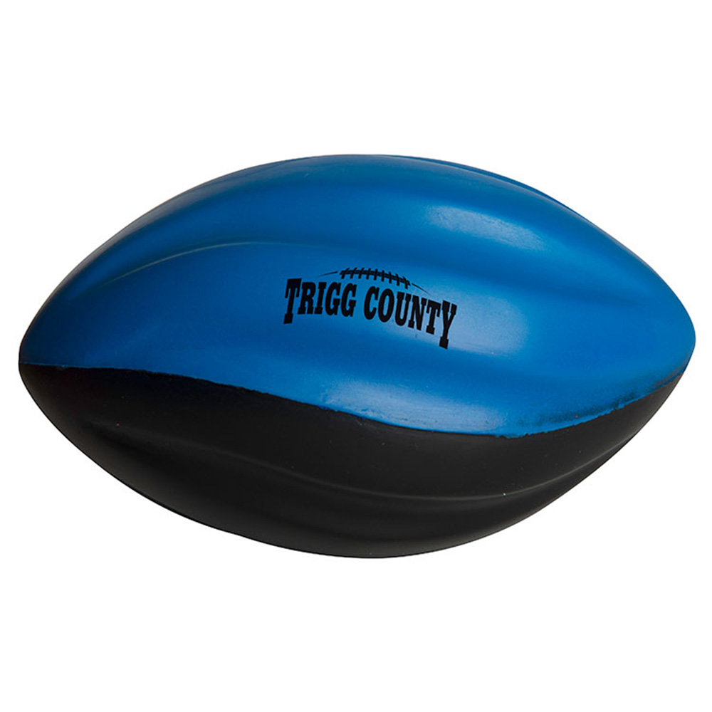 Picture of Throw Football Squeezies® Stress Reliever