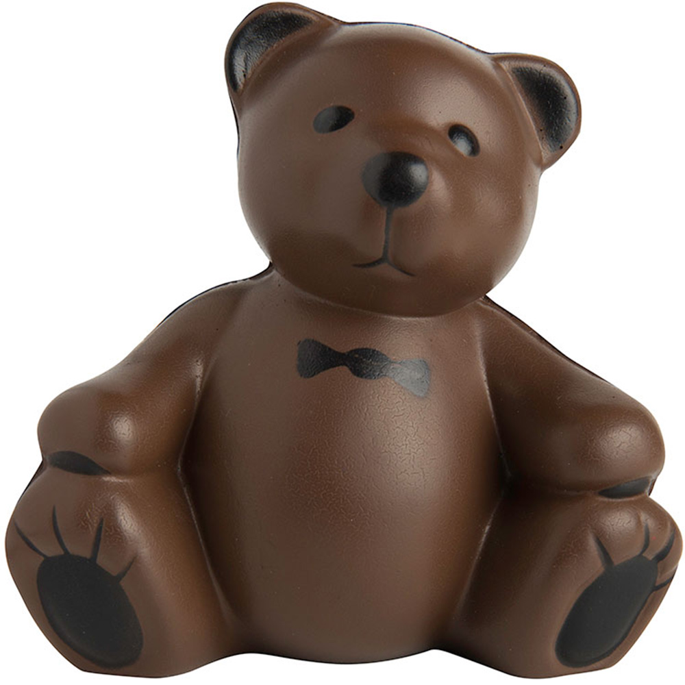 Picture of Teddy Bear Squeezies® Stress Reliever
