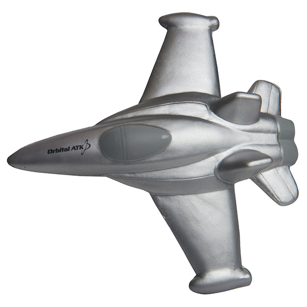 Picture of Fighter Jet Squeezie® Stress Reliever