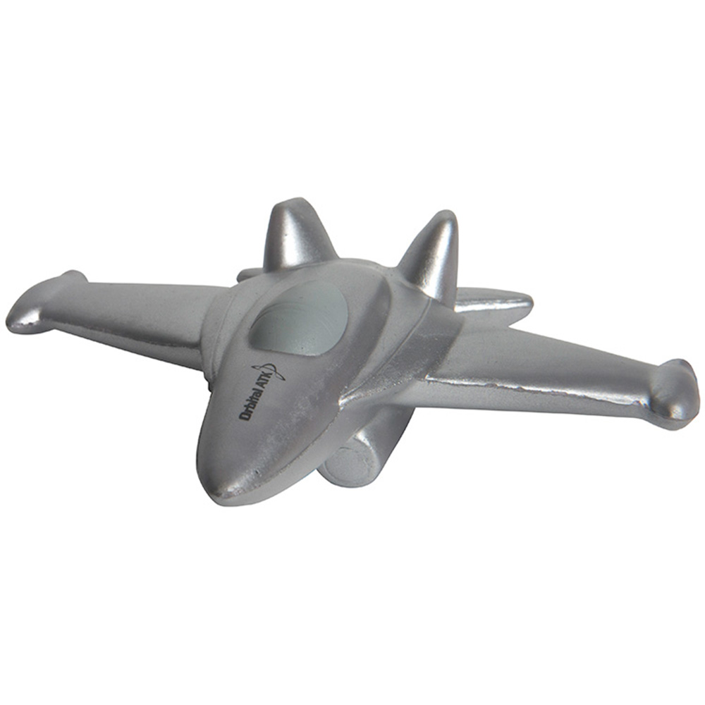 Picture of Fighter Jet Squeezie® Stress Reliever