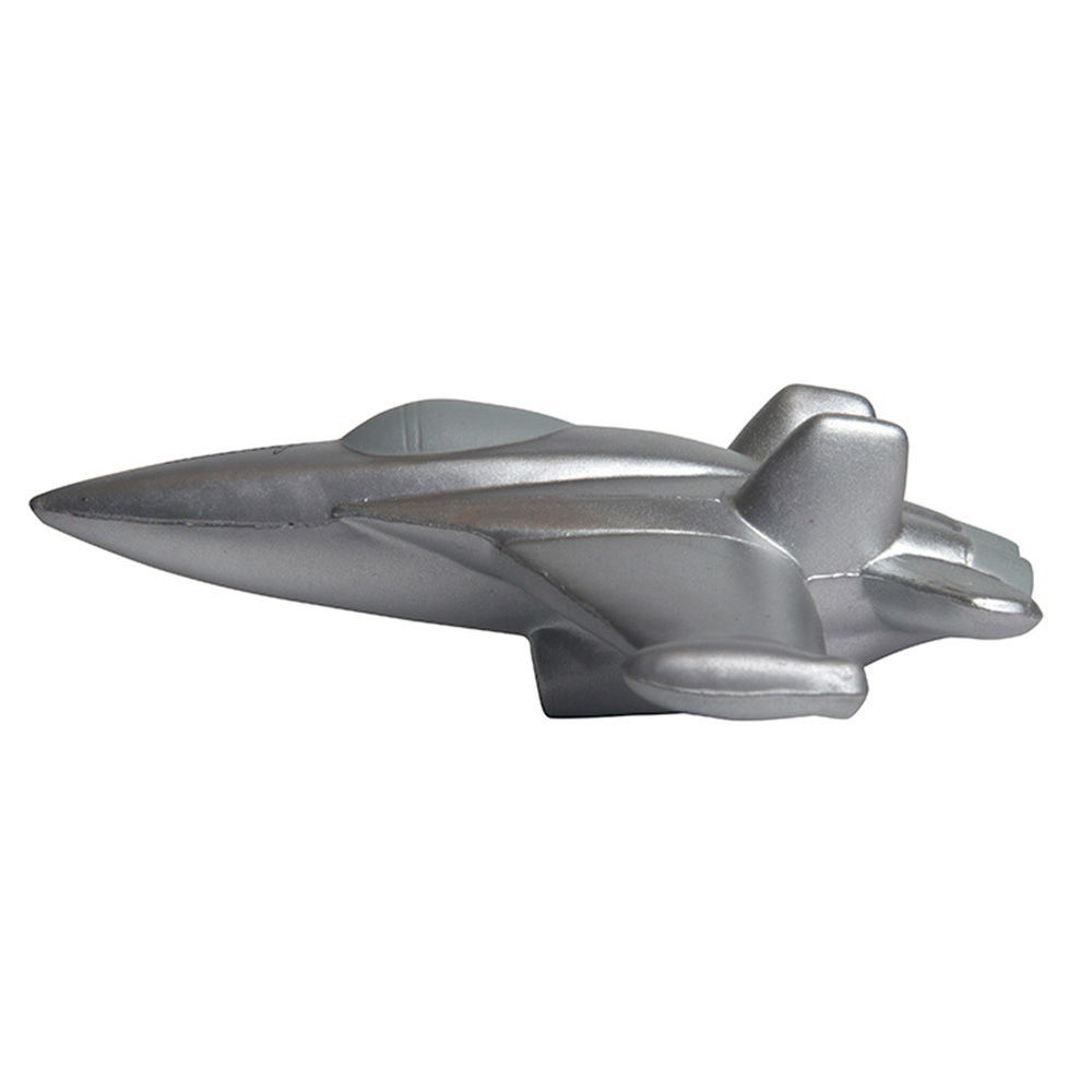 Picture of Fighter Jet Squeezie® Stress Reliever